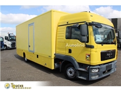 MAN TGL 12.250 + EURO 5 + LIFT