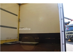 MAN TGL 12.250 + EURO 5 + LIFT