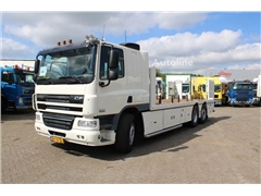 DAF CF 75 .310 + 6X2 + EURO 5
