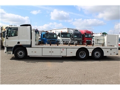 DAF CF 75 .310 + 6X2 + EURO 5