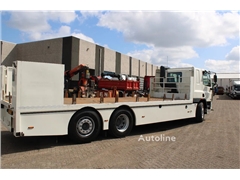 DAF CF 75 .310 + 6X2 + EURO 5