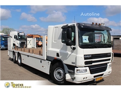 DAF CF 75 .310 + 6X2 + EURO 5