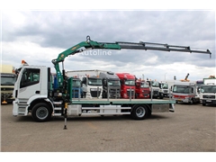 Iveco Stralis 400 + PM SERIE 13 4X HYDROLIC + EURO 6 + R
