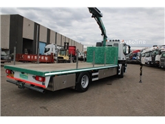 Iveco Stralis 400 + PM SERIE 13 4X HYDROLIC + EURO 6 + R