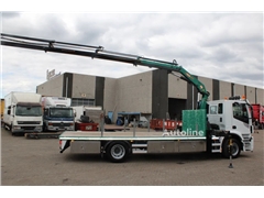 Iveco Stralis 400 + PM SERIE 13 4X HYDROLIC + EURO 6 + R