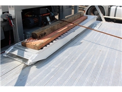 Mercedes Atego Ciężarówka do przewozu samochodów Mercedes-Benz Atego 823 + MANUAL + WINCH + PERFECT TRUCK