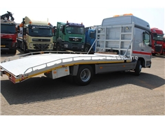Mercedes Atego Ciężarówka do przewozu samochodów Mercedes-Benz Atego 823 + MANUAL + WINCH + PERFECT TRUCK
