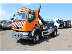 Renault Midliner 220 DCI + 4X4 + MANUAL + HOOK