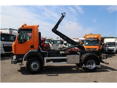 Renault Midliner 220 DCI + 4X4 + MANUAL + HOOK