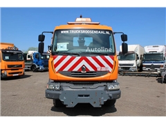 Renault Midliner 220 DCI + 4X4 + MANUAL + HOOK