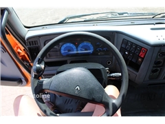 Renault Midliner 220 DCI + 4X4 + MANUAL + HOOK