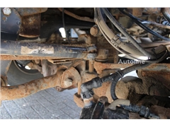 Renault Midliner 220 DCI + 4X4 + MANUAL + HOOK