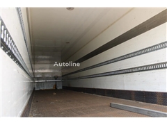 Naczepa furgon Groenewegen 3x BPW +3 TONS lift