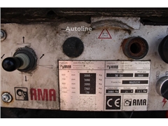 Naczepa furgon Groenewegen 3x BPW +3 TONS lift