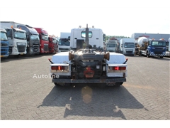 Scania P124-360 + HOOK + 6X2 + MANUAL + EURO 2