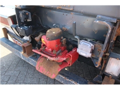 Scania P124-360 + HOOK + 6X2 + MANUAL + EURO 2