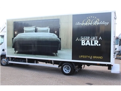 DAF LF 45 .160 + EURO 5 + 7.5T