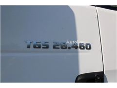 MAN TGS 28.460 + 6X2 + 249.000KM + EURO 6