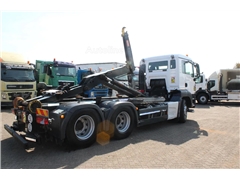 MAN TGS 28.460 + 6X2 + 249.000KM + EURO 6