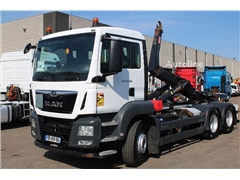 MAN TGS 28.460 + 6X2 + 249.000KM + EURO 6