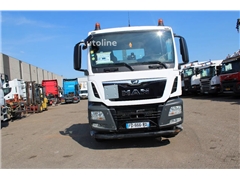 MAN TGS 28.460 + 6X2 + 249.000KM + EURO 6