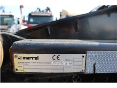 MAN TGS 28.460 + 6X2 + 249.000KM + EURO 6