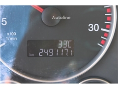 MAN TGS 28.460 + 6X2 + 249.000KM + EURO 6