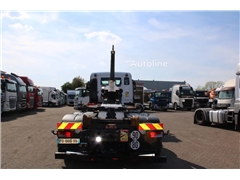 MAN TGS 28.460 + 6X2 + 249.000KM + EURO 6
