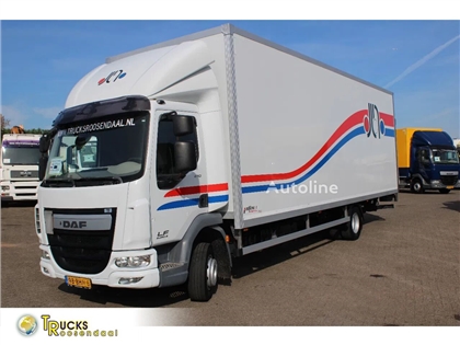 DAF LF 210 + EURO 6 + 12T + LIFT