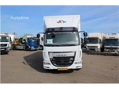 DAF LF 210 + EURO 6 + 12T + LIFT