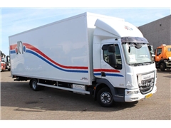 DAF LF 210 + EURO 6 + 12T + LIFT