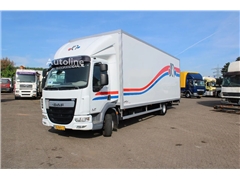 DAF LF 210 + EURO 6 + 12T + LIFT