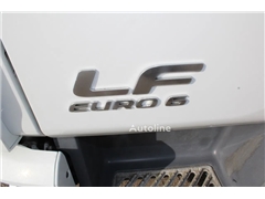 DAF LF 210 + EURO 6 + 12T + LIFT
