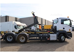 MAN TGS 28.460 + 20t + 6x2 + EURO 6