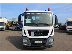 MAN TGS 28.460 + 20t + 6x2 + EURO 6