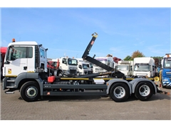 MAN TGS 28.460 + 20t + 6x2 + EURO 6