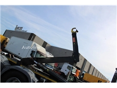 MAN TGS 28.460 + 20t + 6x2 + EURO 6