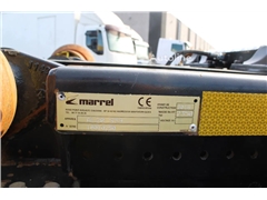 MAN TGS 28.460 + 20t + 6x2 + EURO 6