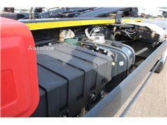 MAN TGS 28.460 + 20t + 6x2 + EURO 6