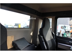 MAN TGS 28.460 + 20t + 6x2 + EURO 6