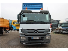 Mercedes Actros Wywrotka Mercedes-Benz Actros 1941 + TIPPER
