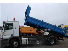 Mercedes Actros Wywrotka Mercedes-Benz Actros 1941 + TIPPER