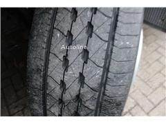 Mercedes Actros Wywrotka Mercedes-Benz Actros 1941 + TIPPER + spring
