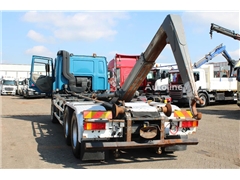 DAF CF 85.410 + euro 5 + 6x2
