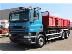 DAF CF 85.410 + euro 5 + 6x2