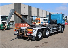 DAF CF 85.410 + euro 5 + 6x2