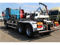 DAF CF 85.410 + euro 5 + 6x2