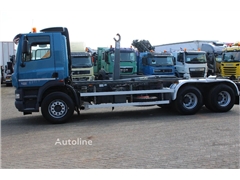 DAF CF 85.410 + euro 5 + 6x2