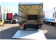 DAF LF 210 + EURO 6 + LIFT
