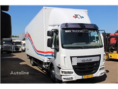 DAF LF 210 + EURO 6 + LIFT